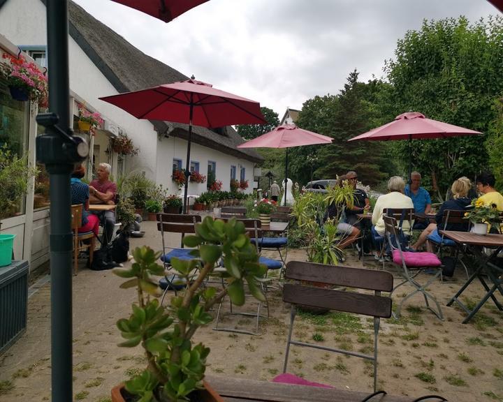 Vicky's Gartencafé