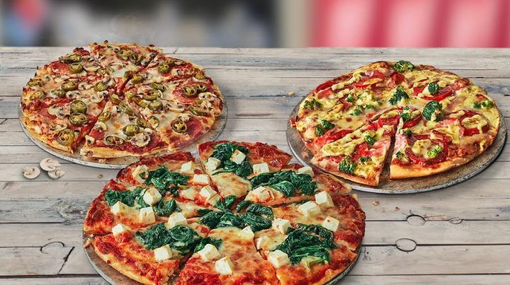 Domino's Pizza Schwerin Nord